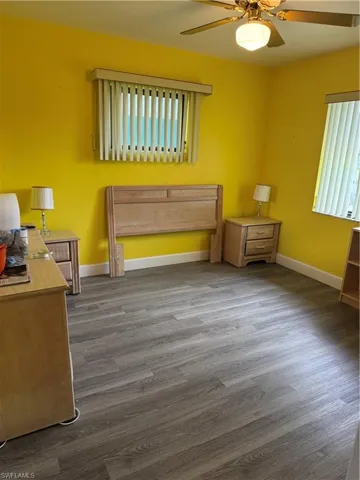 3rd bedroom