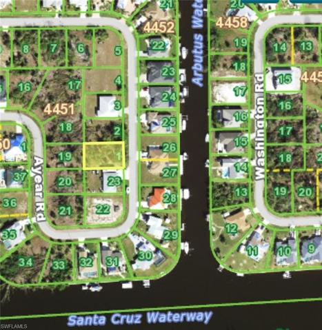 10593  Ayear  RD, PORT CHARLOTTE, FL 33981