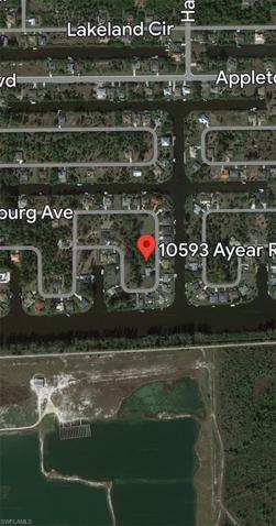 10593  Ayear  RD, PORT CHARLOTTE, FL 33981