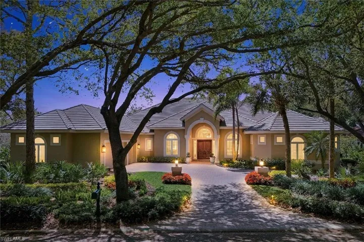Sprawling Ranch-Style Home on High & Dry Site