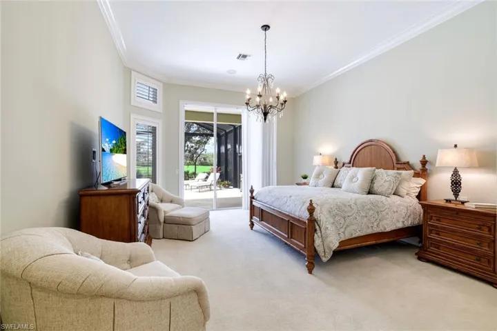 Owner's Suite w. Two Spacious Walk-in Closets