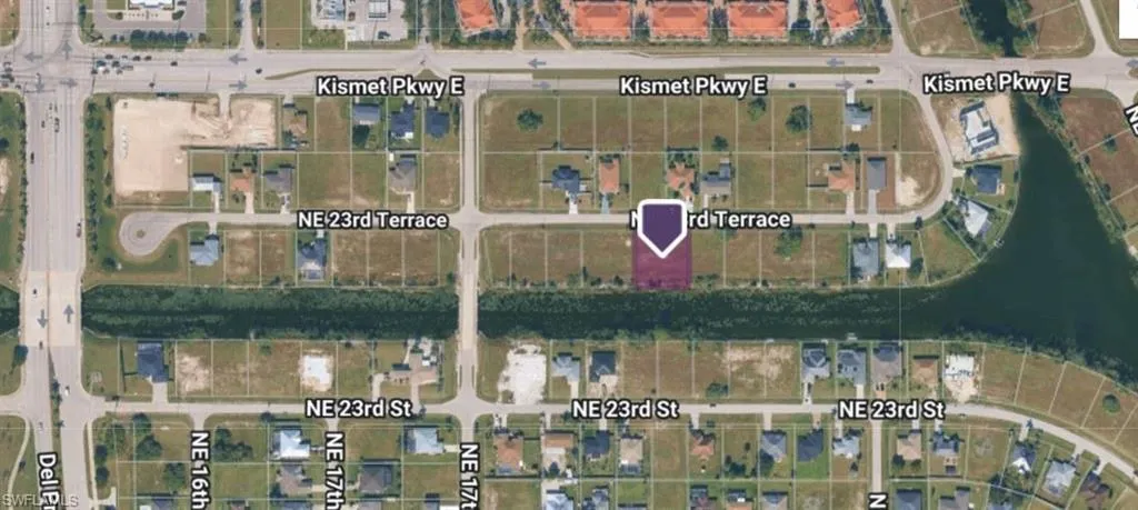 1806 Ne 23rd Ter, Cape Coral, Florida 33909