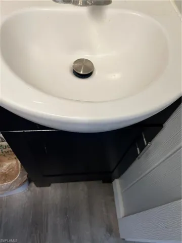 Details with a sink