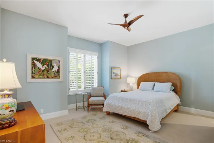 Guest Bedroom with large closet and En-suite