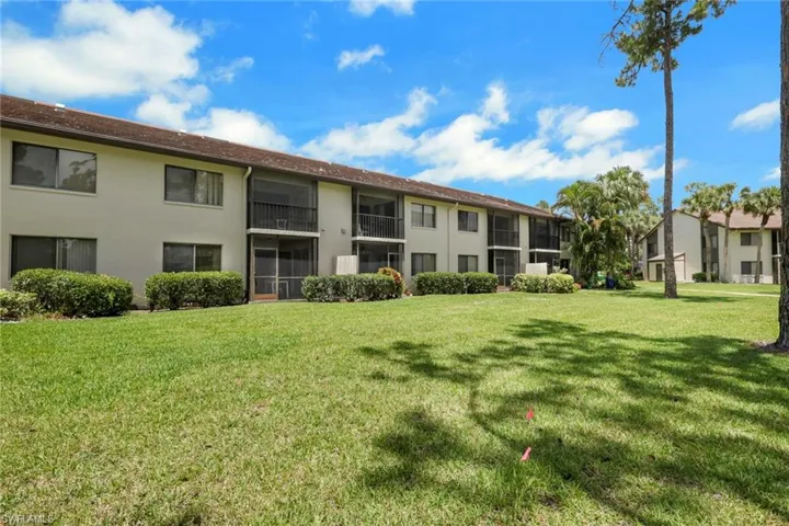 5809 Rattlesnake Hammock Rd 104, Naples, Florida 34108