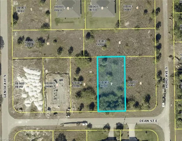 1115/1117 Dean St E, Lehigh Acres, Florida 33974