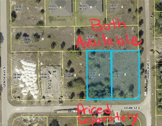 1115/1117 Dean St E, Lehigh Acres, Florida 33974