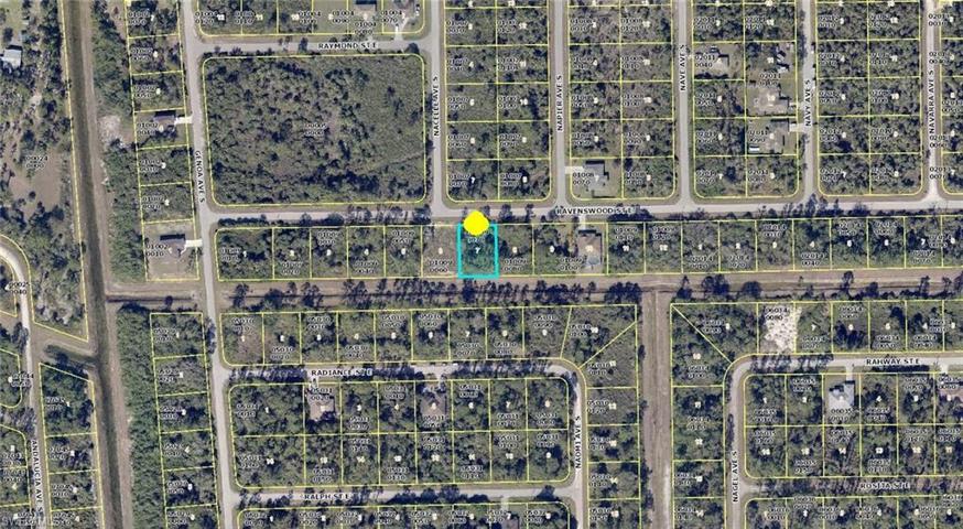 1120 Ravenswood ST E, LEHIGH ACRES FL 33974