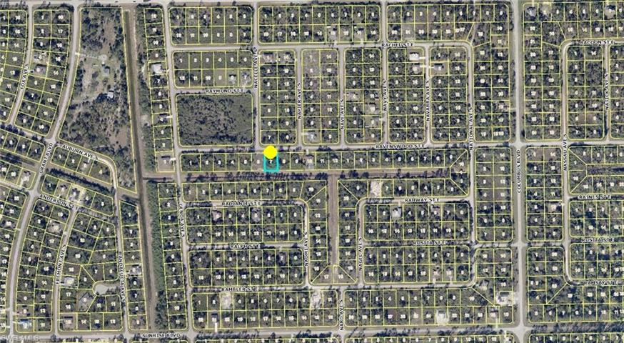 1120 Ravenswood ST E, LEHIGH ACRES FL 33974