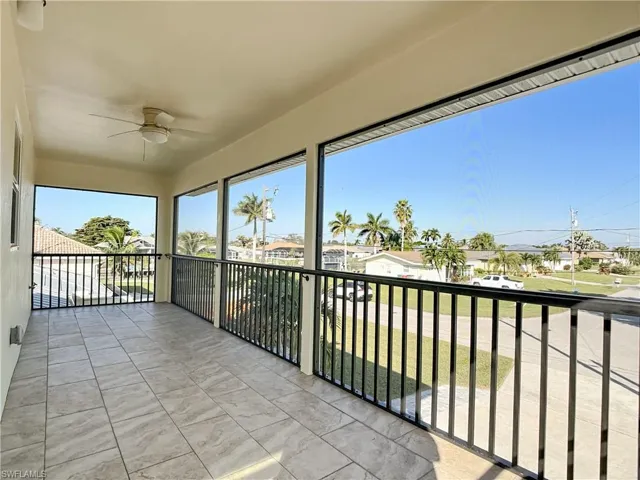 Upstairs off Bedroom
