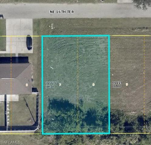 2314 NE 16th  TER, CAPE CORAL, FL 33909