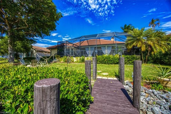 5401 Harborage DR, FORT MYERS FL 33908