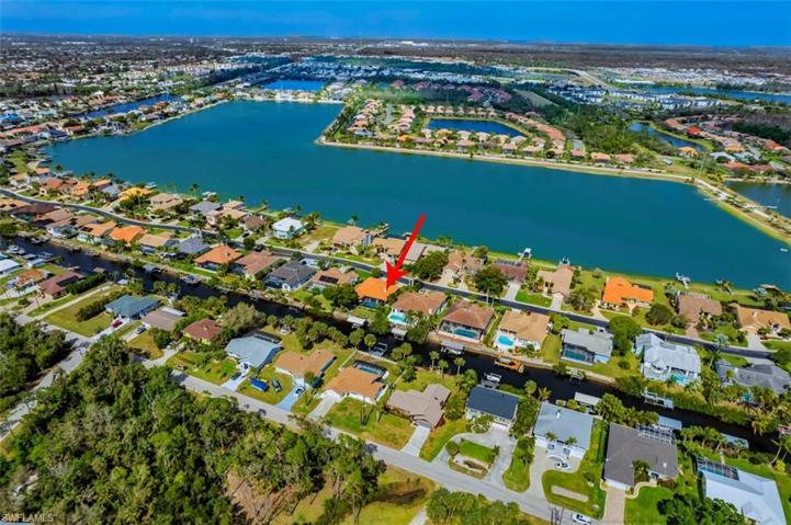 5401 Harborage DR, FORT MYERS FL 33908