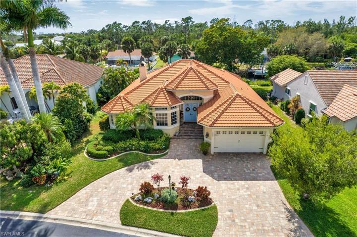 5401 Harborage DR, FORT MYERS FL 33908