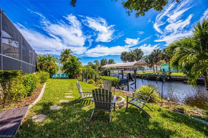 5401 Harborage DR, FORT MYERS FL 33908