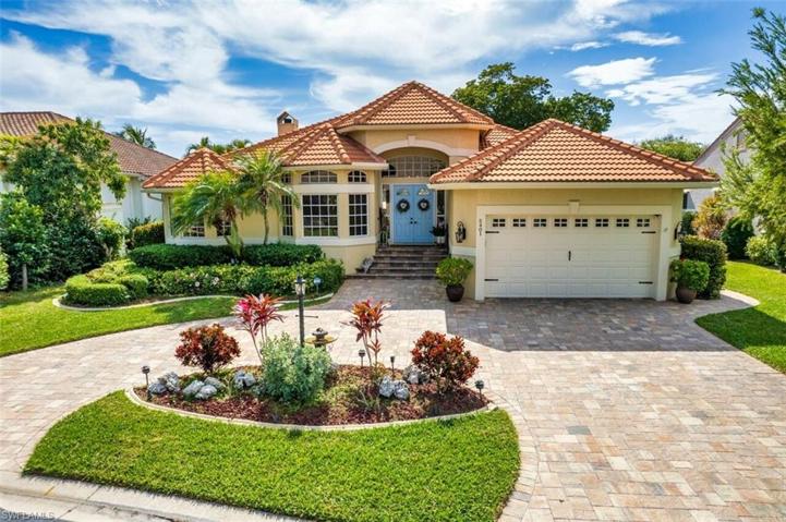 5401 Harborage DR, FORT MYERS FL 33908