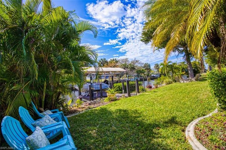 5401 Harborage DR, FORT MYERS FL 33908