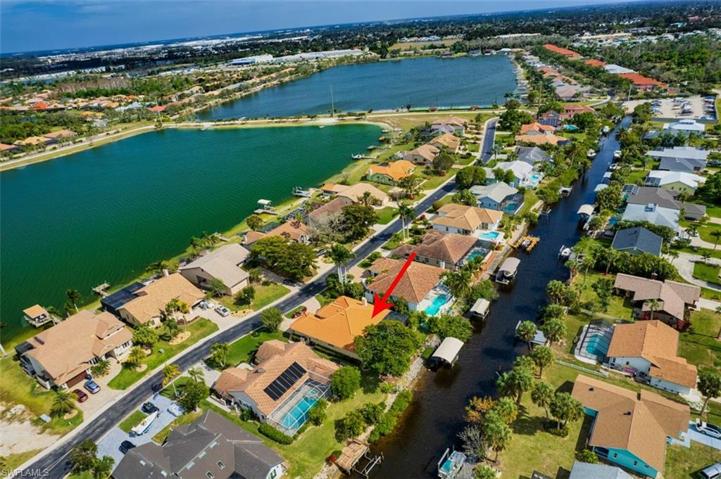 5401 Harborage DR, FORT MYERS FL 33908