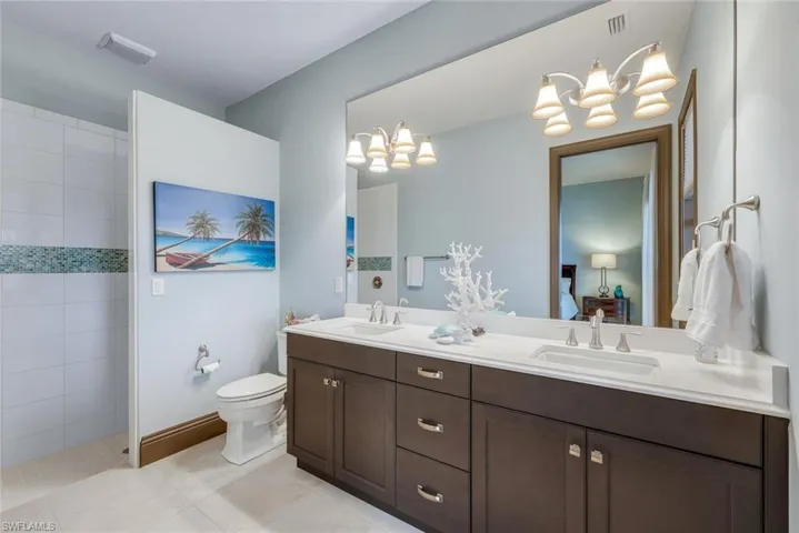 Ensuite Bathroom