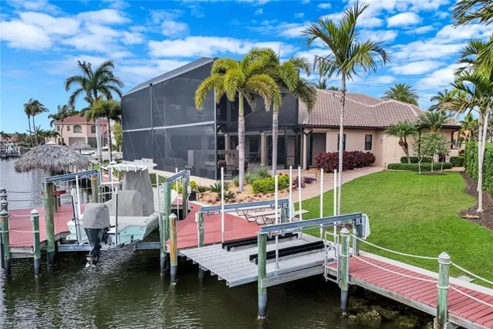 5703  Yardarm  CT, Cape Coral, FL 33914