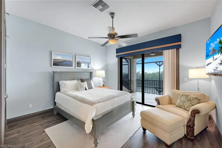 4th Bedroom 2nd Floor