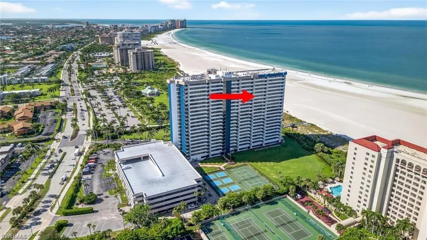 58 Collier Blvd 1606, Marco Island, Florida 34145