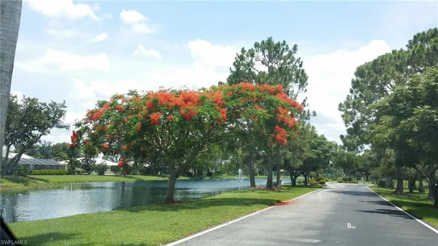 Beautiful Entrance