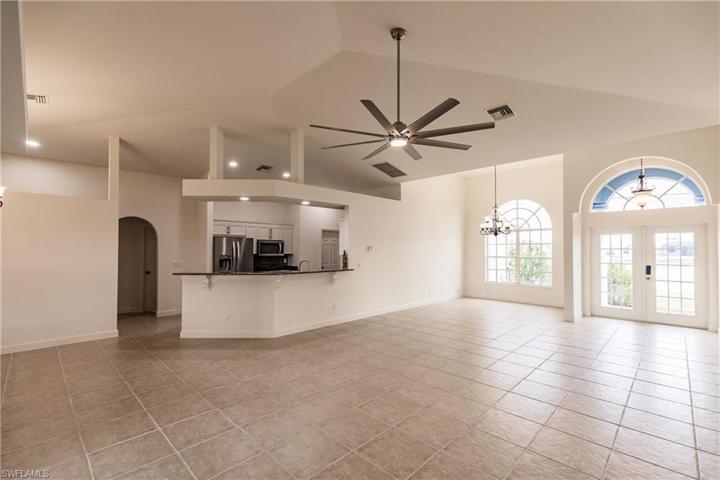 with view of Kitchen