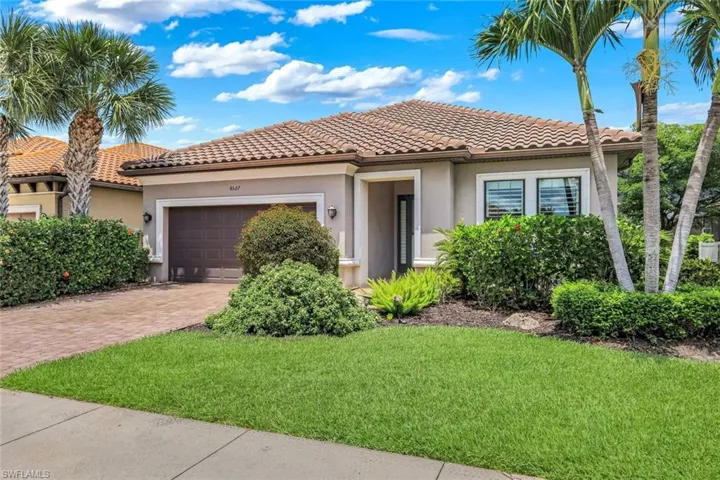 8527 Palacio Ter N, Naples, Florida 34114