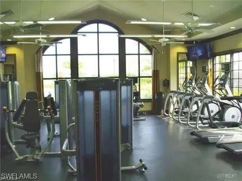 Amenity center