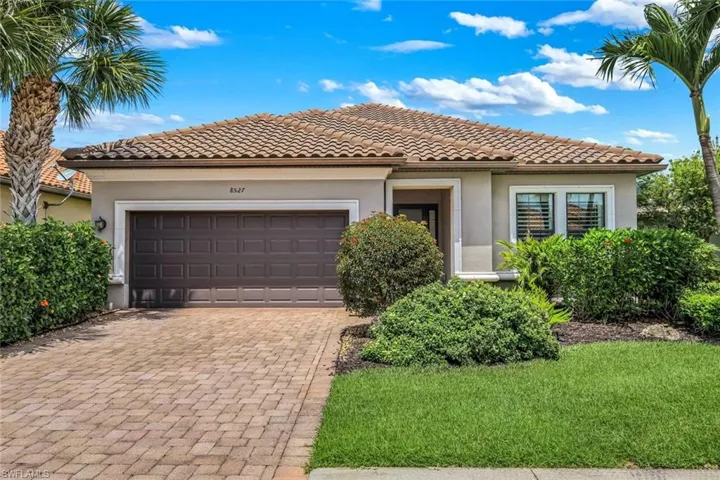8527 Palacio Ter N, Naples, Florida 34114