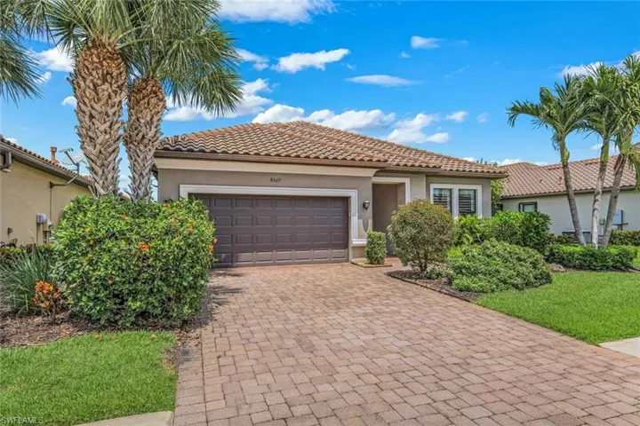 8527 Palacio Ter N, Naples, Florida 34114