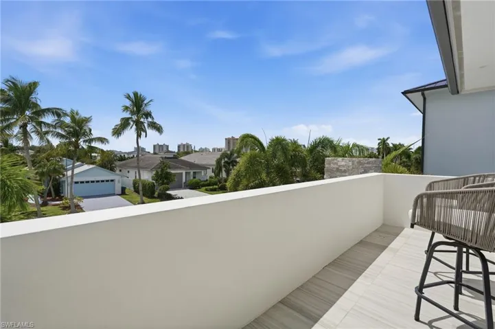 Loft Balcony