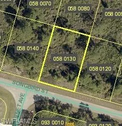 1245  Songbird  ST, Fort Myers, FL 33913