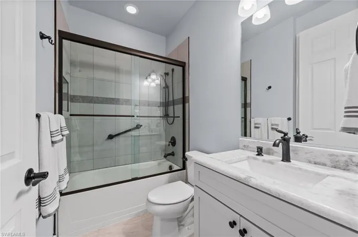 Guest bath