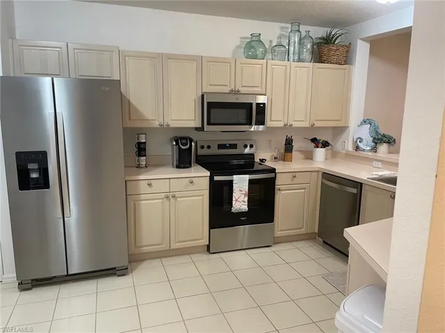 New appliances