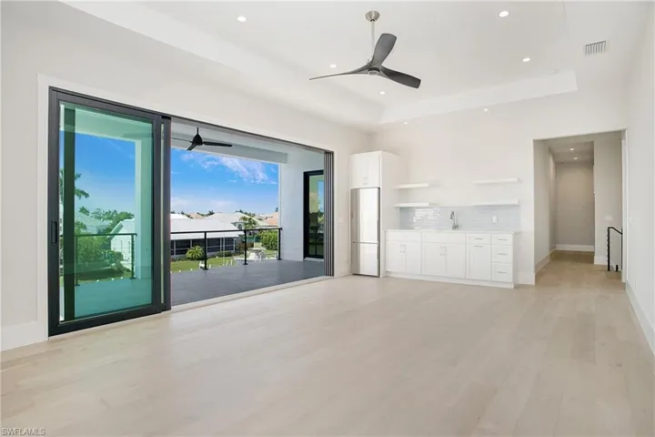 Second Floor Family Room