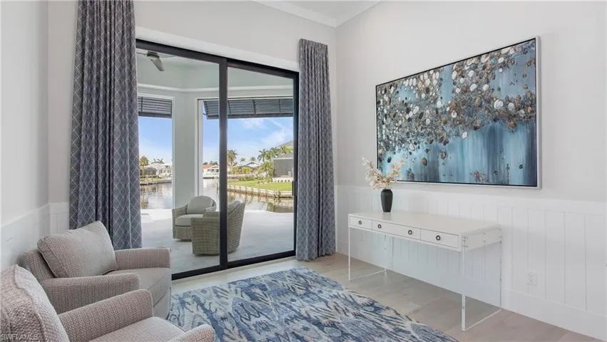 Primary Den/Office /Nursery