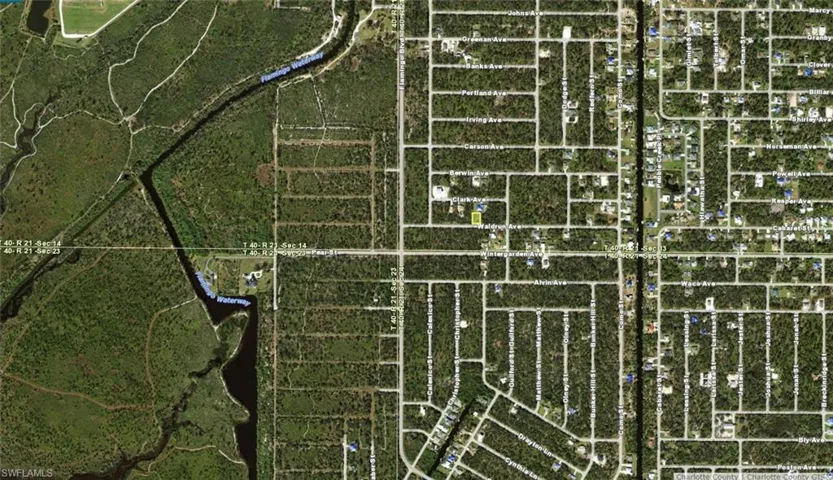 17084 Waldrun Ave, Port Charlotte Fl 33948