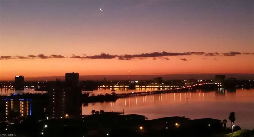 Sunrise Water view