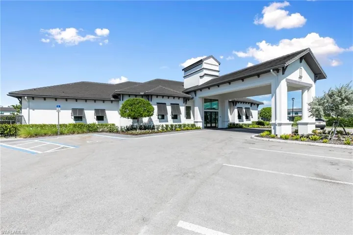 Clubhouse & Fitness Center