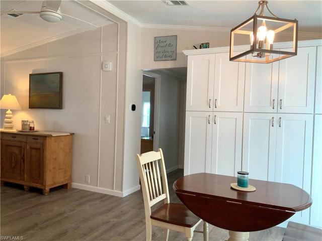 Dining Room to Hall