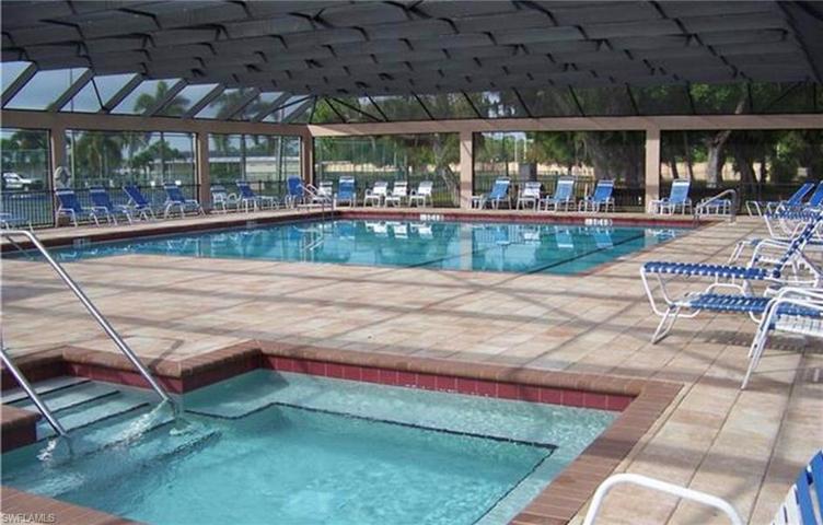 Olympic Pool/Spa