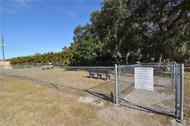Fenced Dog Park