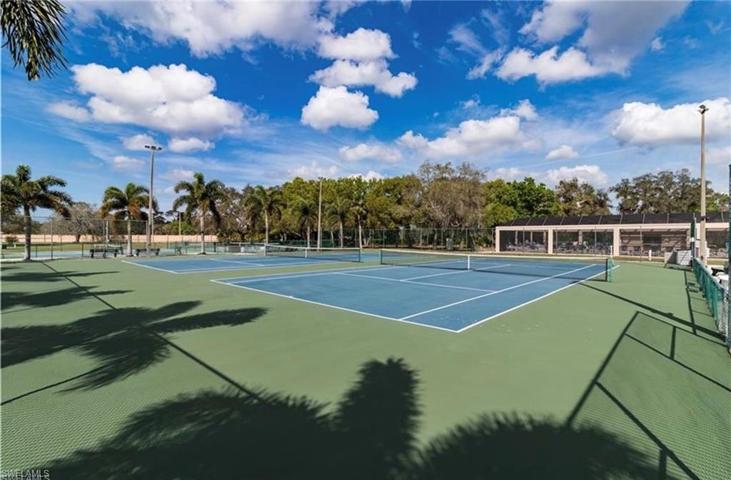 Tennis & Pickleball