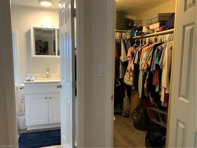 Large Walk In Closet