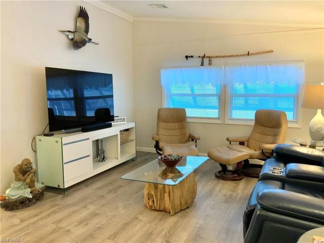 Spacious Living Area
