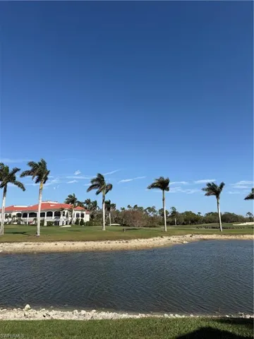 View of water feature