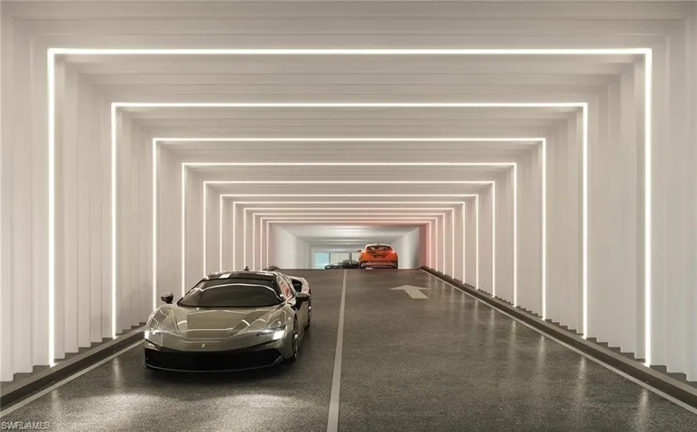 AVRA garage rendering