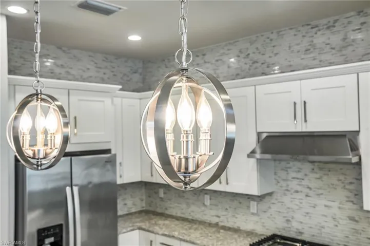 Beautiful lighting